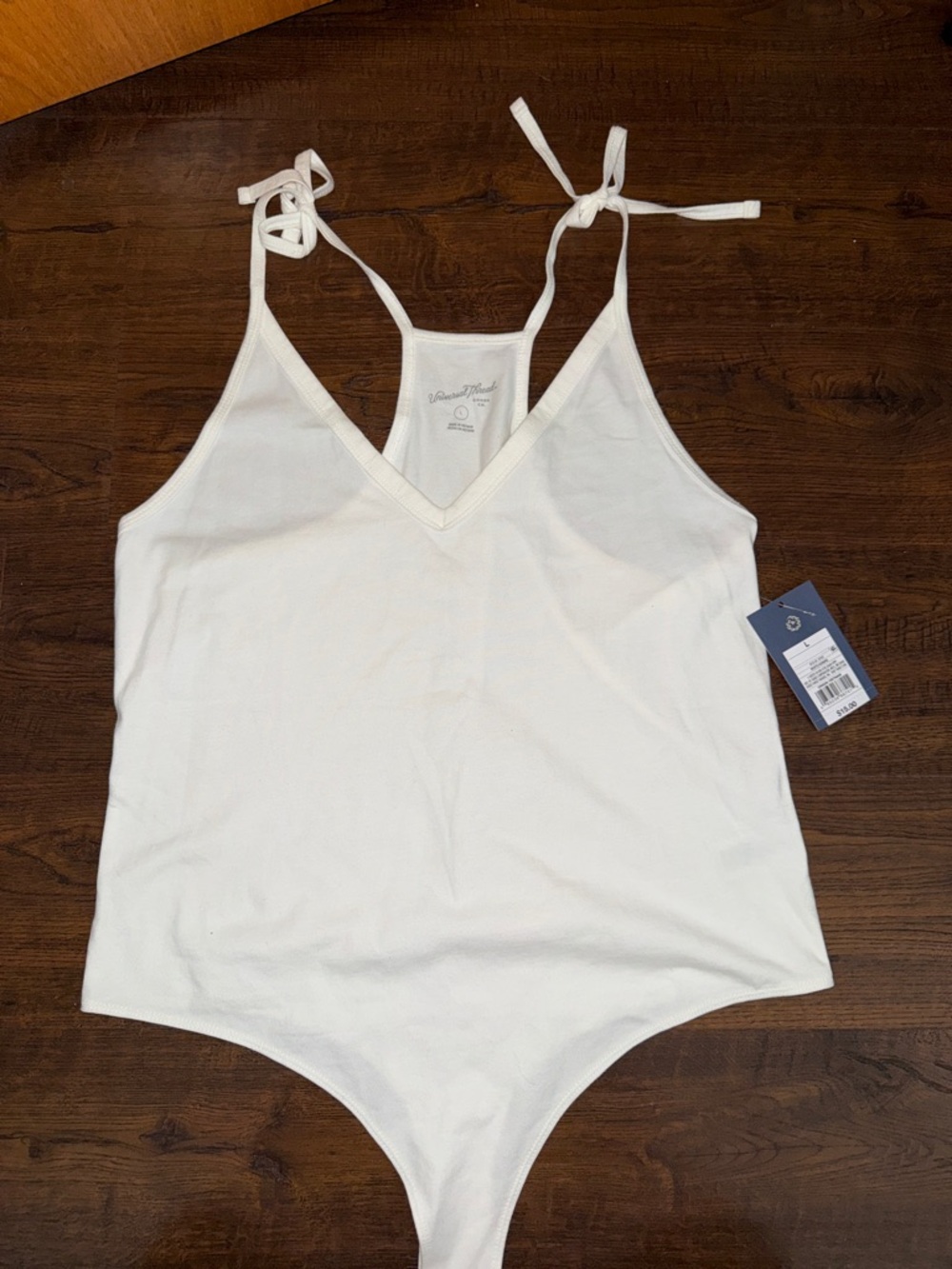 Target White Bodysuits